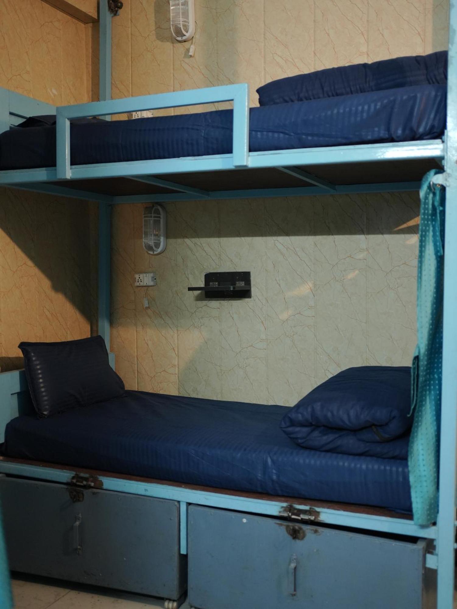 Albergue Skyard Rishikesh, Laxman Jhula Exterior foto